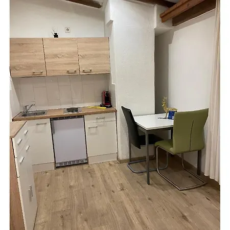 Apartment Alpenblick *