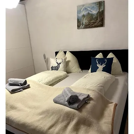 Apartment Alpenblick Obsteig