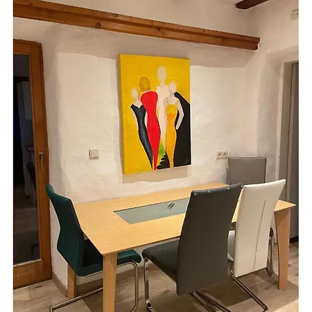 Alpenblick Apartment Obsteig