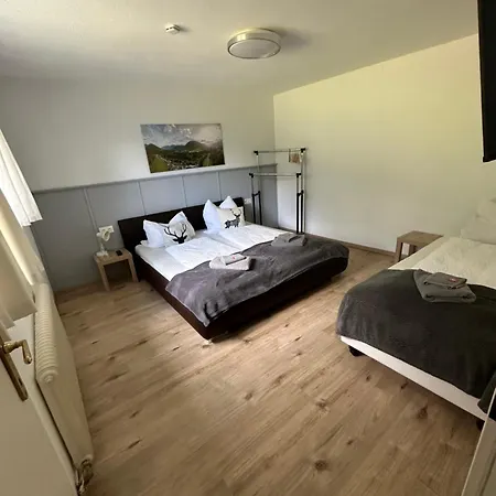 Apartment Alpenblick *