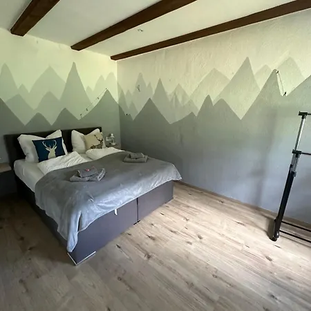 Alpenblick * Obsteig