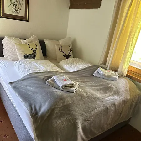 Apartment Alpenblick Obsteig