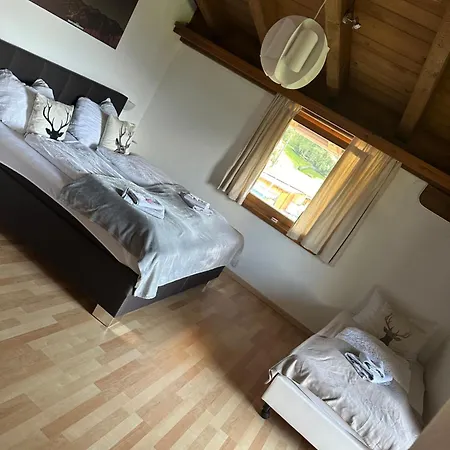 Apartment Alpenblick