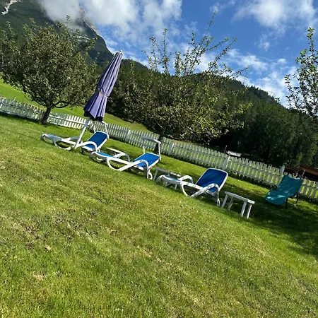 Daire Alpenblick Obsteig