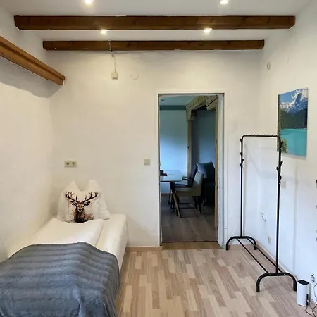 Alpenblick Apartment Obsteig