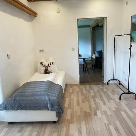 Apartment Alpenblick *