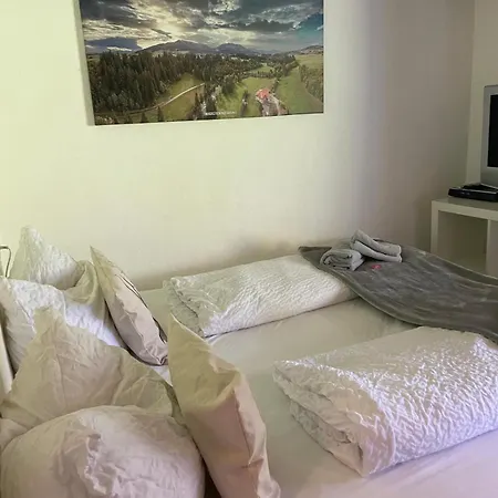 Apartment Alpenblick *