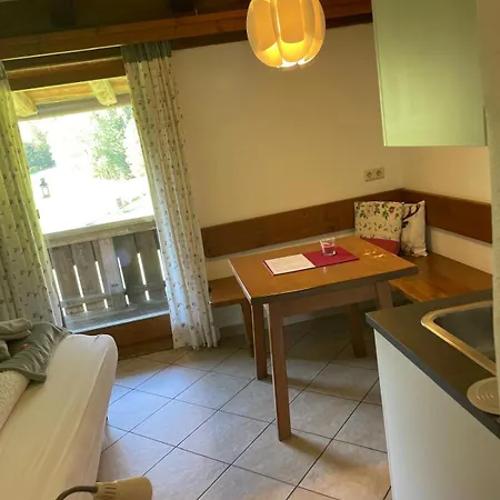 Alpenblick Apartment Obsteig