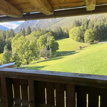 Alpenblick * Obsteig