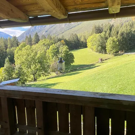 Alpenblick * Obsteig
