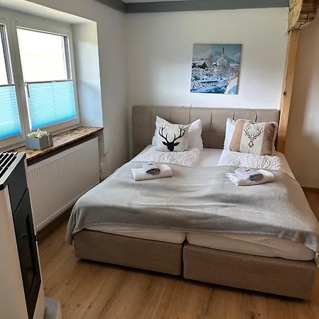 Alpenblick * Obsteig