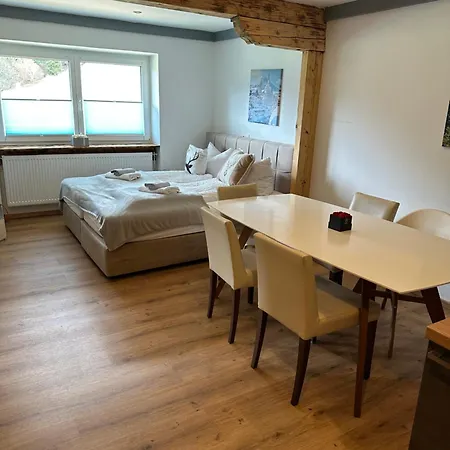 Alpenblick Apartment *