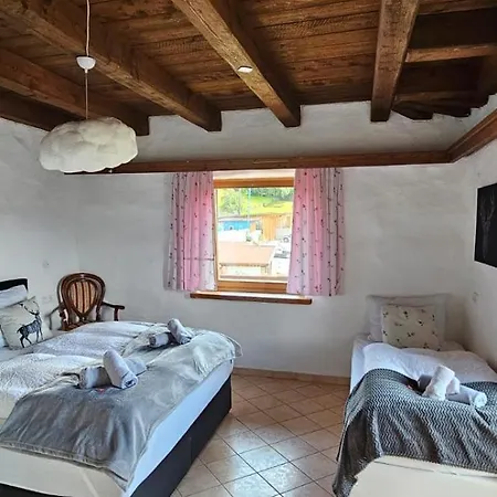 Alpenblick Apartment Obsteig