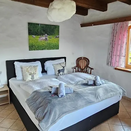 Apartment Alpenblick Obsteig