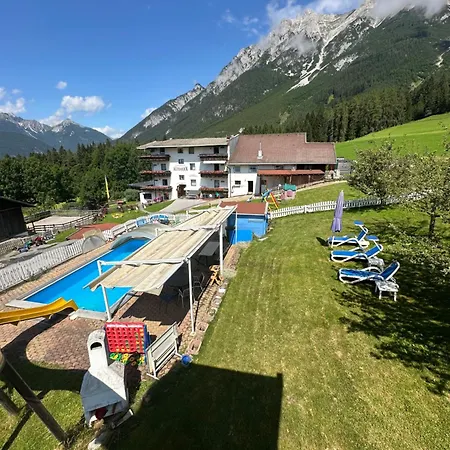 Alpenblick Апартаменты *