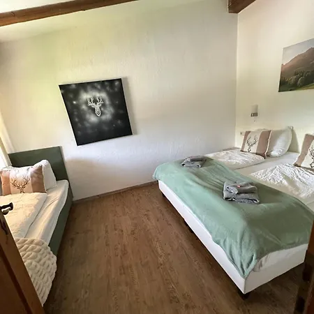 Alpenblick Обштайг