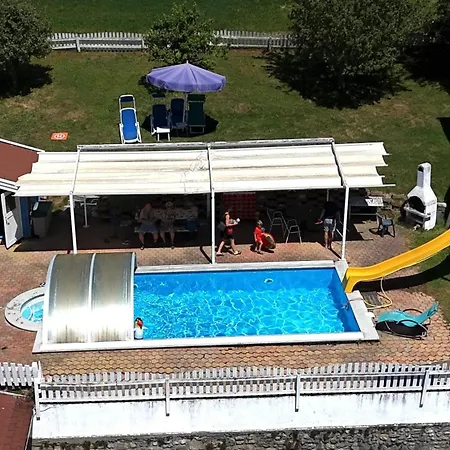 Апартаменты Alpenblick Обштайг