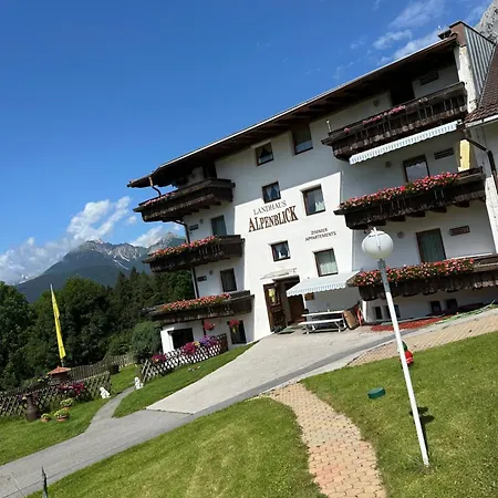 Alpenblick Appartement