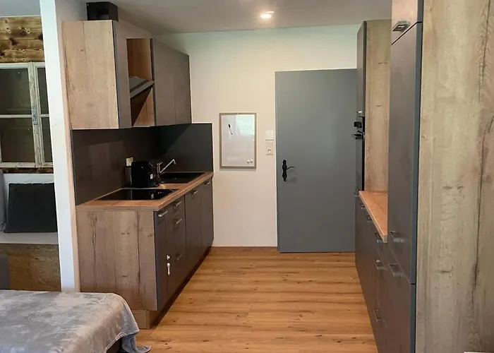 Alpenblick Apartament Obsteig